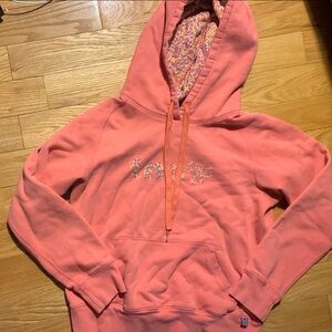 TNA Pink Hoodie